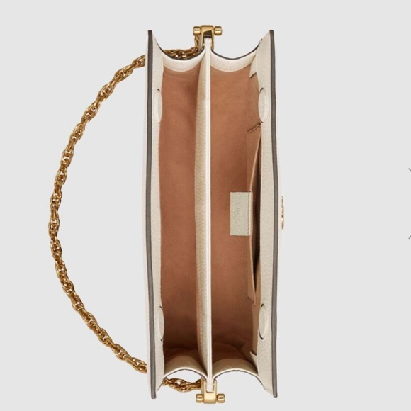 Authenti Gucci Ophidia Small Shoulder Bag - Picture 7 of 15